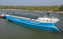 Lịch sử ngành vận tải biển sắp bước sang trang mới: Tàu vận tải chạy điện, không thuỷ thủ đoàn sắp khởi hành chuyến đầu tiên