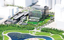 Mỹ sắp xây Đại sứ quán 1,2 tỷ USD, lấy cảm hứng từ Vịnh Hạ Long và vẻ đẹp của Hà Nội: Bên trong có gì?