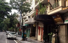 Giữa mùa dịch khách sạn phố cổ Hà Nội rao bán gần 2 tỷ đồng/m2