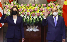 Chuyến công du của bà Harris khép lại, một chương mới trong quan hệ Việt – Mỹ mở ra