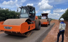 Dịch COVID-19 'tấn công' công trường trọng điểm