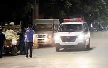 Hà Nội đưa hàng chục F1 ở ‘ổ dịch’ Thanh Xuân Trung đi cách ly tập trung ngay trong đêm