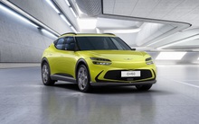 Khi xe Hàn vượt cả Mercedes, BMW: Genesis GV60 sẽ là mẫu xe điện sạc không dây đầu tiên trên thế giới