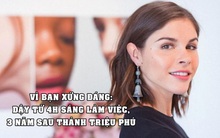 Khởi nghiệp với 300 USD, dậy từ 4 giờ sáng làm việc, thực tập sinh thành triệu phú sau 3 năm, hiện sở hữu đế chế mỹ phẩm tỷ "đô"
