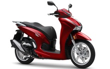 Chưa mở bán, Honda SH 350i đã chênh giá 30-40 triệu tại đại lý