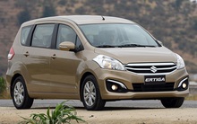 Suzuki Ertiga bất ngờ giảm giá kỷ lục chỉ còn 460 triệu, rẻ gần bằng Kia Morning