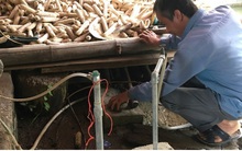 Đầu tư hàng tỷ đồng xây hệ thống cấp nước: Đồng hồ nước 8 năm không chạy