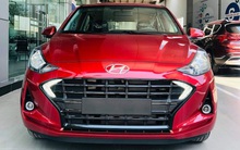 Hyundai Grand i10 bản 2021 giá dự kiến tăng 30 triệu đồng
