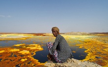 Ai bảo rằng cứ có nước là sẽ có sự sống? Nơi này dù có rất nhiều nước nhưng lại không hề tồn tại sự sống!