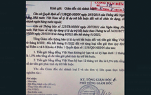 Cảnh giác với thông tin “Ngân hàng Nhà nước hạ dự trữ bắt buộc”