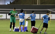 Đặng Văn Lâm: "Tôi luôn mong muốn cống hiến hết sức cho đội tuyển nhưng quyết định cuối cùng là ở thầy Park"