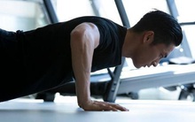 Kiên trì chống đẩy 30 cái mỗi ngày, sau nửa năm, tôi nhận ra bản thân ngày càng năng nổ, sáng tạo, cơ thể dẻo dai, tinh thần yêu đời