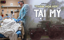 Mỹ sắp đi vào vết xe đổ của "địa ngục Covid" Ấn Độ: Bệnh viện quá tải, oxy cạn kiệt, "thảm họa kép" xuất hiện