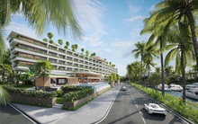 Địa ốc MGV phân phối độc quyền dự án Sailing Club Residences Ha Long Bay