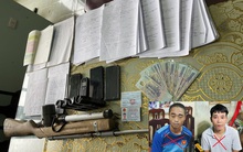 Bắt ổ "tín dụng đen" cho vay với lãi suất "cắt cổ"