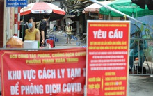 Hà Nội: Thêm 33 ca dương tính, 'ổ dịch' Thanh Xuân Trung ghi nhận 348 ca COVID-19