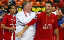 Ronaldo viết tâm thư cảm động trong ngày về Man United: "Sir Alex, con làm tất cả vì thầy!"
