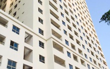 Nhận diện con rơi từ tầng cao chung cư HH Linh Đàm xuống đất tử vong, người mẹ gào khóc thảm thiết