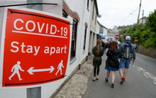 3 biểu đồ cho thấy biến chủng Delta đang bao trùm thế giới như thế nào