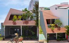 Ngôi nhà chóp nón với kiến trúc thuần Việt nhiều khoảng trống, nhiều cây xanh: Gợi nhớ tuổi thơ mà ai ai cũng kiếm tìm