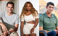 Top 10 vận động viên Olympic giàu nhất thế giới: Roger Federer sở hữu 450 triệu USD cũng chỉ đứng thứ 4, người đứng thứ 1 gây bất ngờ lớn - là cái tên không phải ai cũng biết