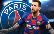 Choáng với mức lương trên trời của Messi tại PSG
