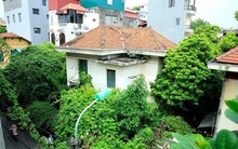 Đề xuất cán bộ cấp cao được bố trí biệt thự công vụ có diện tích lớn nhất 500m2