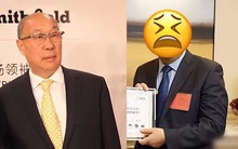 "Thái tử" hãng thịt lợn lớn nhất thế giới bị chính bố đẻ "đá" khỏi tập đoàn, tình cha con chẳng bền lâu là do đâu?