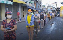 TPHCM yêu cầu các chợ đang đóng cửa tổ chức bán lương thực, thực phẩm thiết yếu