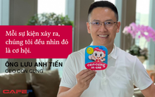 Case study hiếm ngành bán lẻ: Tăng trưởng mạnh nhưng vẫn có lãi, CEO Con Cưng tự tin với mục tiêu doanh thu tỷ đô vào năm 2023