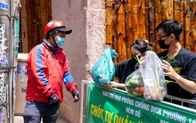 TP HCM: 22.124 shipper đã đăng ký hoạt động trở lại