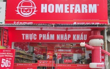 Quỹ đầu tư startup của Alibaba tiếp tục rót vốn triệu đô vào chuỗi bán lẻ thực phẩm Homefarm