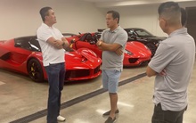 Người Việt sở hữu dàn siêu xe hơn 10 triệu USD tại Mỹ: Mỗi ngày lái một chiếc đi làm, có hypercar được các đại gia trong nước ao ước