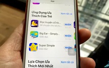 Nhiều người viết ứng dụng cho Apple Store vào "tầm ngắm", Cục thuế thu 203 tỉ đồng tiền thuế