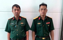 Kiểm tra 1 "đại úy" tại chốt kiểm dịch, phát hiện kẻ giả danh "trung tướng quân đội"