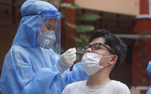 Trưa 12/9, Hà Nội phát hiện thêm 17 ca mắc Covid-19, trong đó, 15 ca trong khu cách ly, phong tỏa