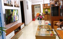 Mẹ đơn thân mua nhà chung cư gần 1 tỷ đồng nhờ bán nước mía, mắm tép...