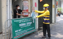 Quận Hoàn Kiếm kết hợp với Be Group thí điểm tổ chức "đi chợ cho người dân" trên địa bàn quận