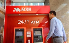 Vừa mua vào 6,3 triệu cổ phiếu được nửa tháng, nhóm cổ đông lớn của MSB lại bán ra 5 triệu cổ phiếu