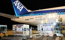 Nhật Bản công bố viện trợ thêm vắc-xin Covid-19 cho Việt Nam