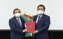 Bí thư Tỉnh ủy Cao Bằng làm Phó ban Tuyên giáo Trung ương