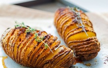 Ở khoai tây có một thứ ai cũng vứt bỏ khi ăn mà không biết nó quý như vàng mười thế này!