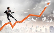 MSN tăng trần, VnIndex miệt mài nỗ lực chinh phục mốc 1.350 điểm