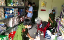 Phát hiện công ty dược kinh doanh trái phép, tiêu hủy hàng ngàn sản phẩm