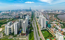 Sau thời gian im ắng, nhiều dự án được 'bung hàng'