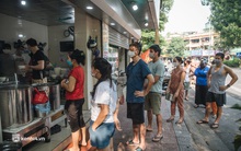 Nóng: Từ 12h ngày 16/9, một số quận, huyện ở Hà Nội được bán hàng ăn, uống mang về