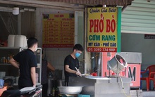 Những quận, huyện nào ở Hà Nội được mở hàng "bán mang về" từ 12 giờ 16-9?