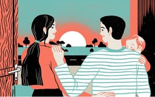 Đàn ông, có đáng để gửi gắm cả đời hay không, thật ra rất dễ phán đoán: Hôn nhân không phải 1+1=2, mà là 0.5+0.5=1