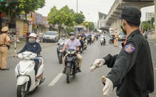 Hà Nội: 19 quận, huyện "vùng xanh" sẽ được nới lỏng đi lại, không kiểm soát giấy đi đường