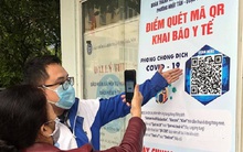 Hà Nội yêu cầu nhà hàng, quán ăn tạo điểm quét QR code khi mở cửa